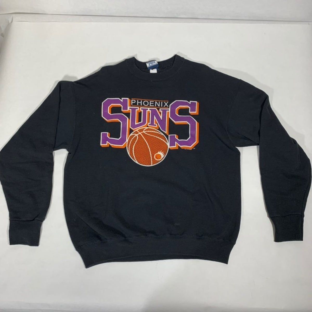 Vtg Phoenix Suns Crew Neck Shirt