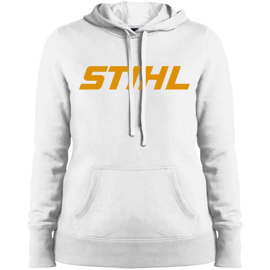 AGR Stihl Ladies’ Pullover Hooded Sweatshirt