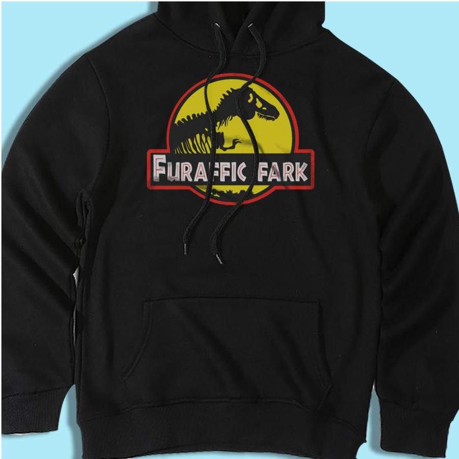 Furafic Fark Men’S Hoodie