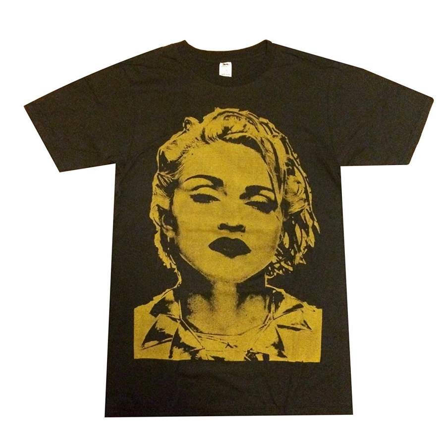 Jigg And Roll Men’S Madonna T-Shirt