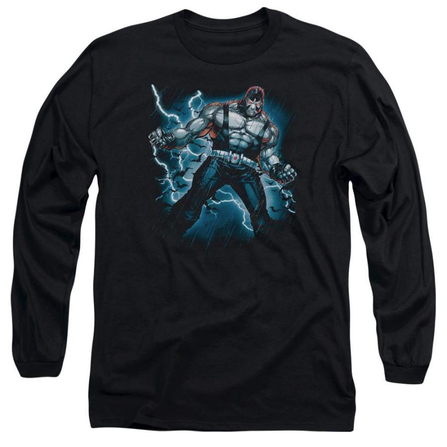 Batman – Stormy Bane Long Sleeve Adult 18/1