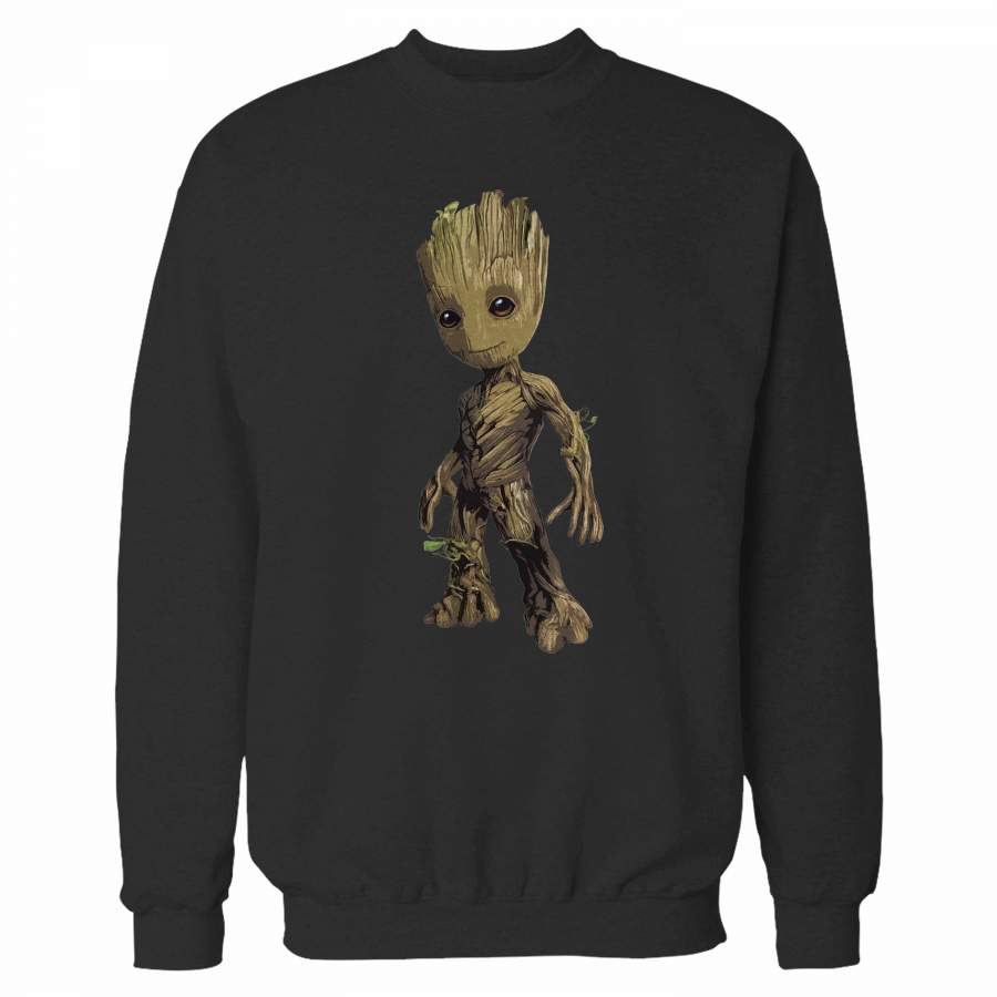 I Am Groot Little Sweatshirt