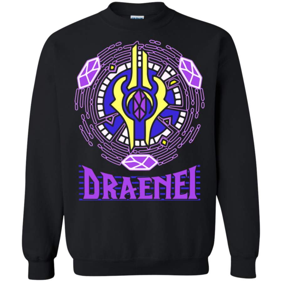 AGR World of Warcraft Race Draenei Sweatshirt