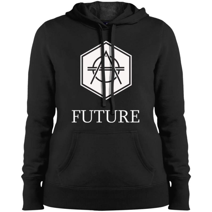 AGR Don Diablo future Ladies’ Pullover Hooded Sweatshirt