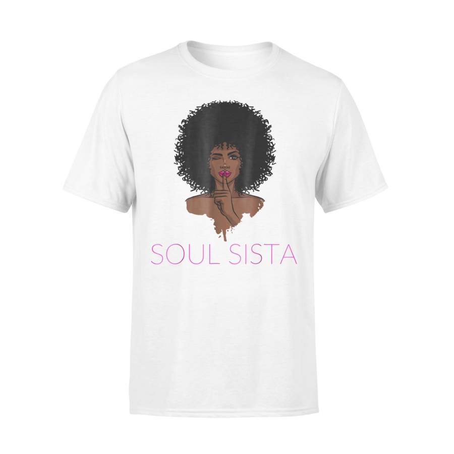 African American Afro Soul Sista Essence Festival T-Shirt