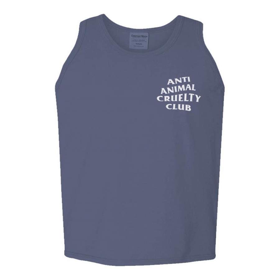 Women’s | Anti Animal Cruelty Club | Comfort Tank