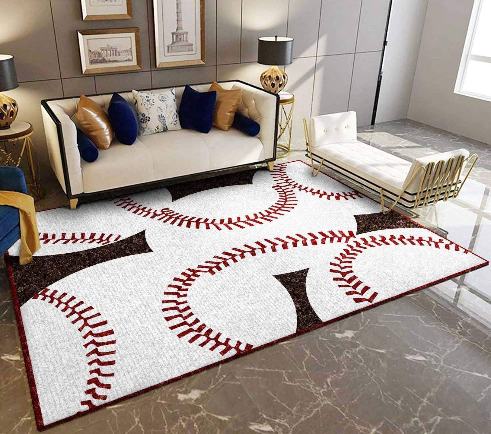 Baseball Limited Edition  Sku 263601 Rug