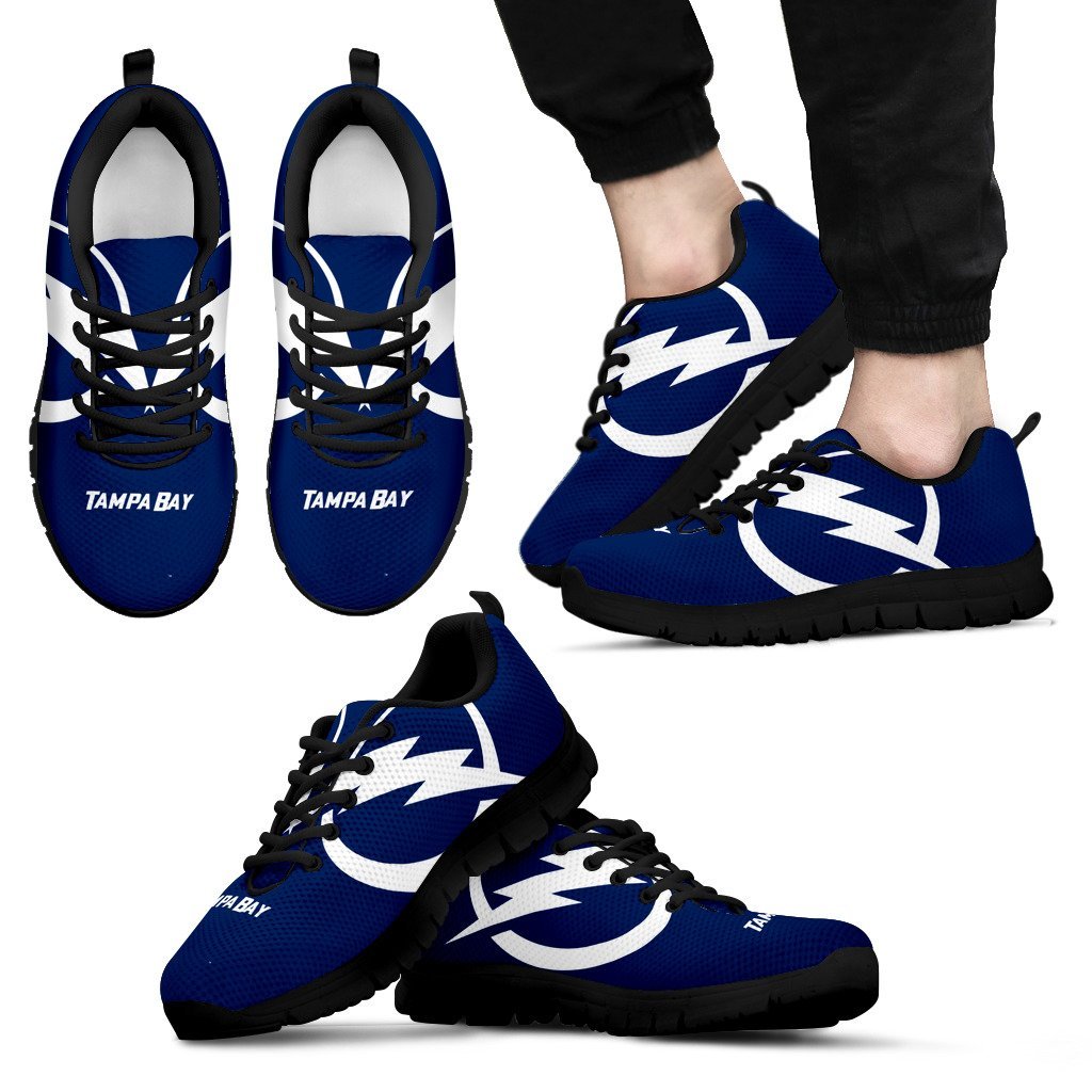 Tampa Bay Lightning Running Shoes Sneakers