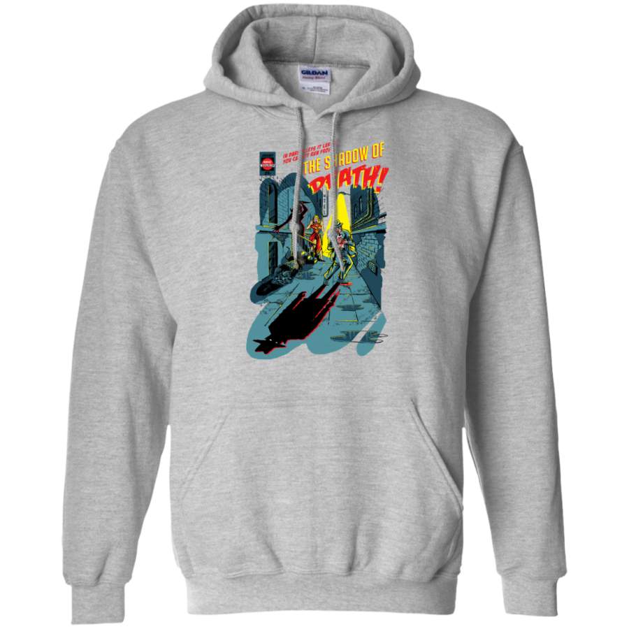 AGR Shadow of Death Sweatshirt T-Shirt & Hoodie