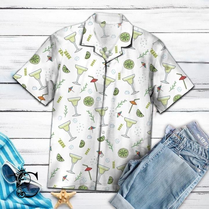 Beach Shirt Order Amazing Margarita Hawaiian Shirt- Chillicothemall