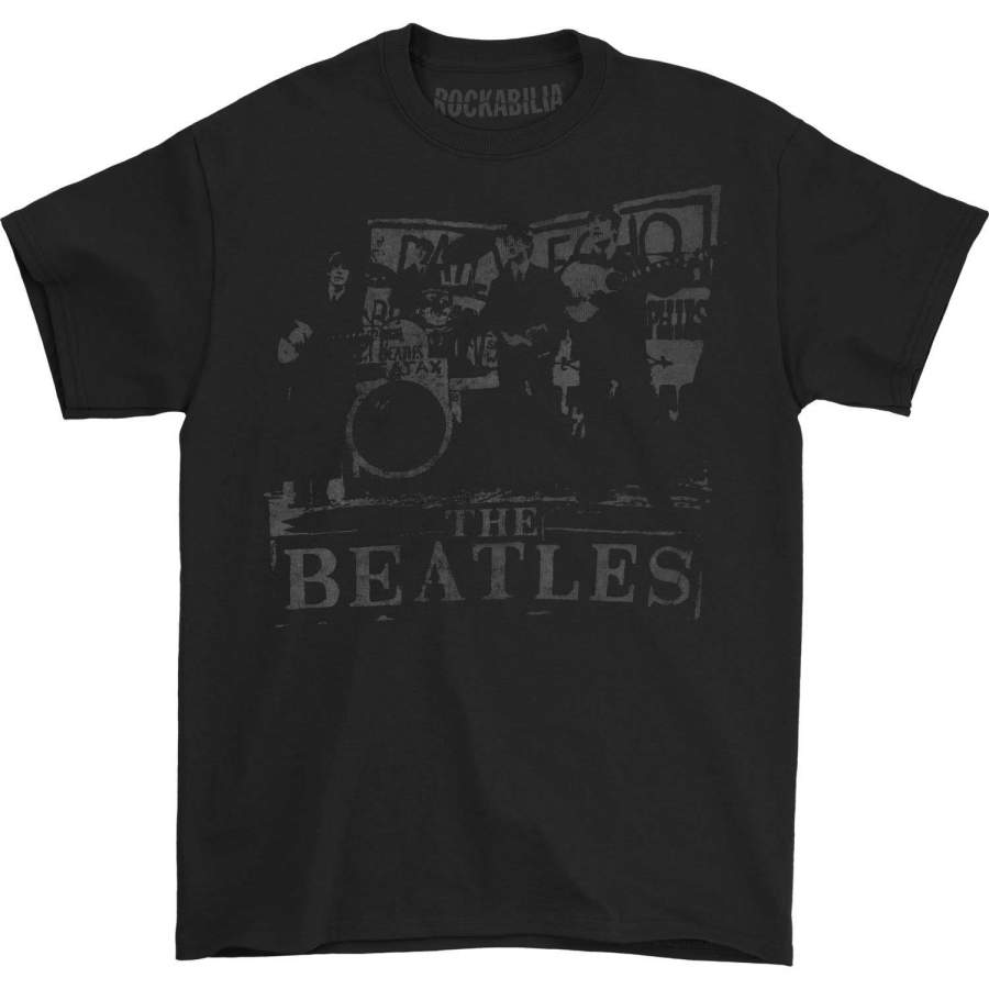 Vintage Band T-shirt – Zeleton Store