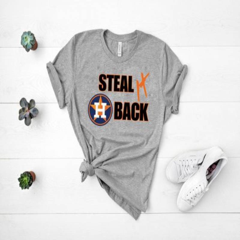 Houston Astros Shirt Steal it Back Astros Tee Shirts