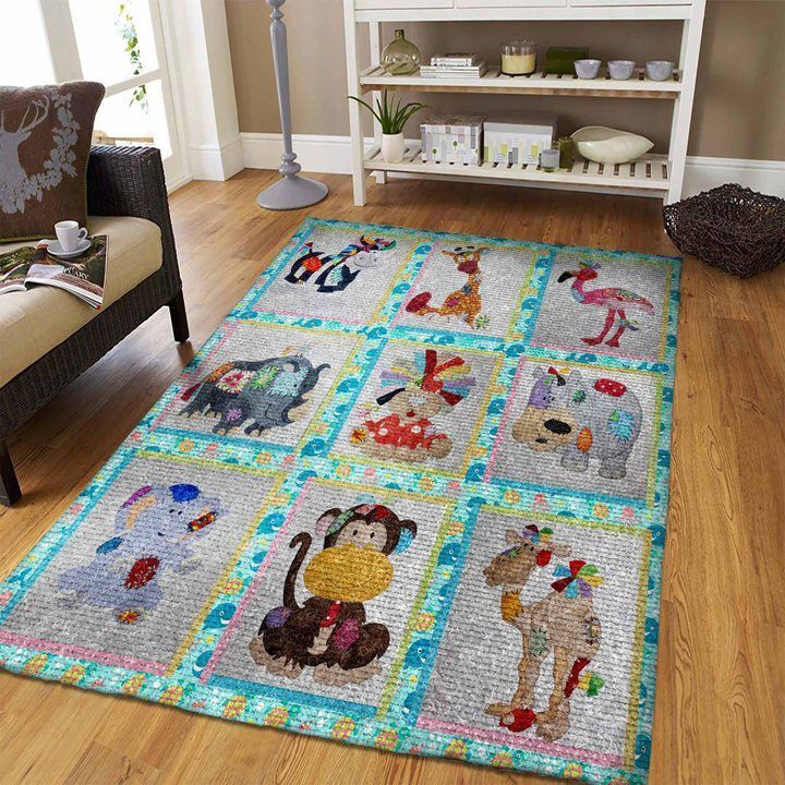 Animal CLM3011060M Rug