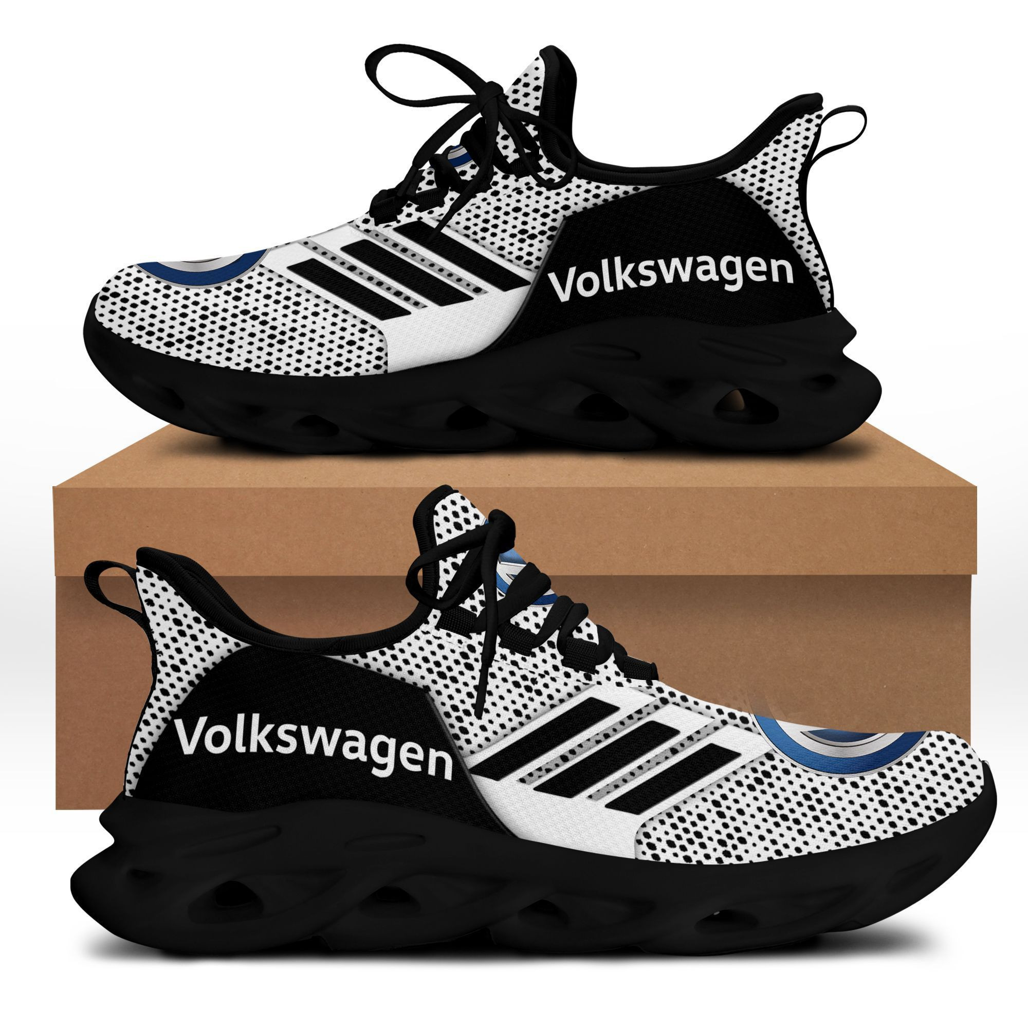 Volkswagen Bs Running Shoes Ver 1 (White)