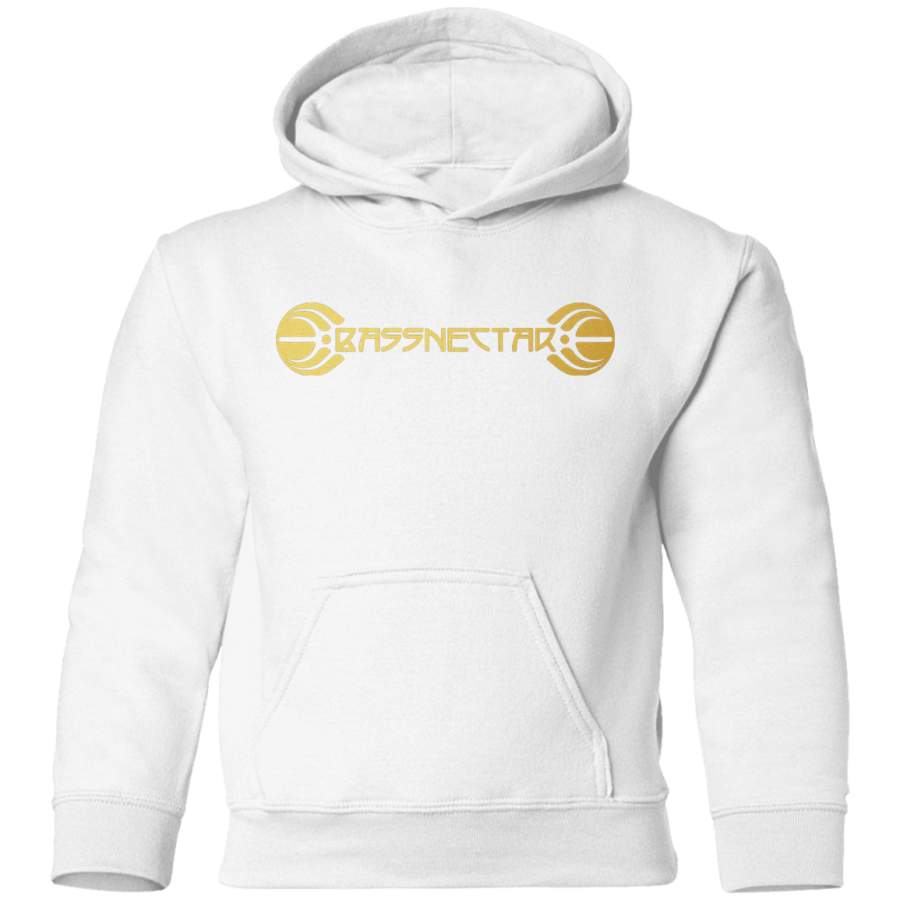 AGR Bassnectar Gold Toddler Pullover Hoodie