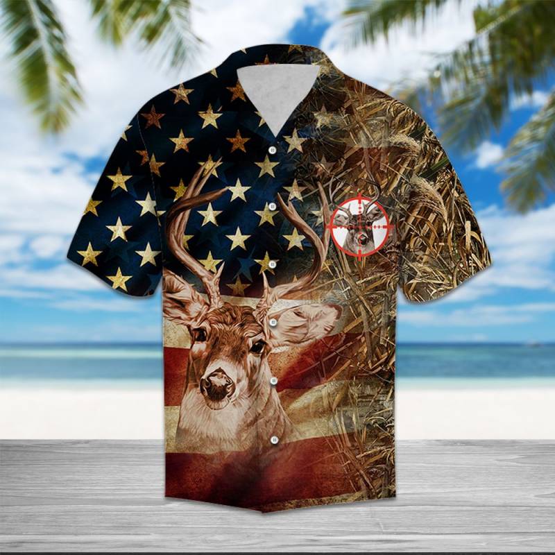 Love Hunting Hawaii Shirt Ha39327