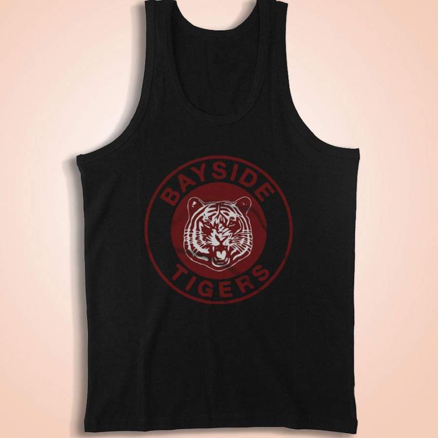 Bayside Tigers Men’S Tank Top