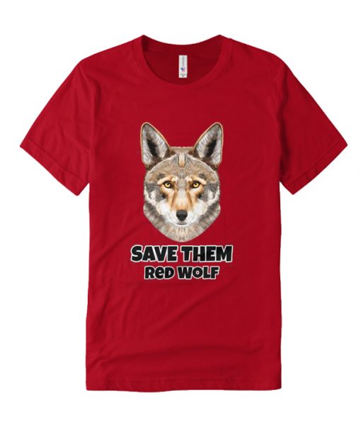 Endangered Species RS T Shirt