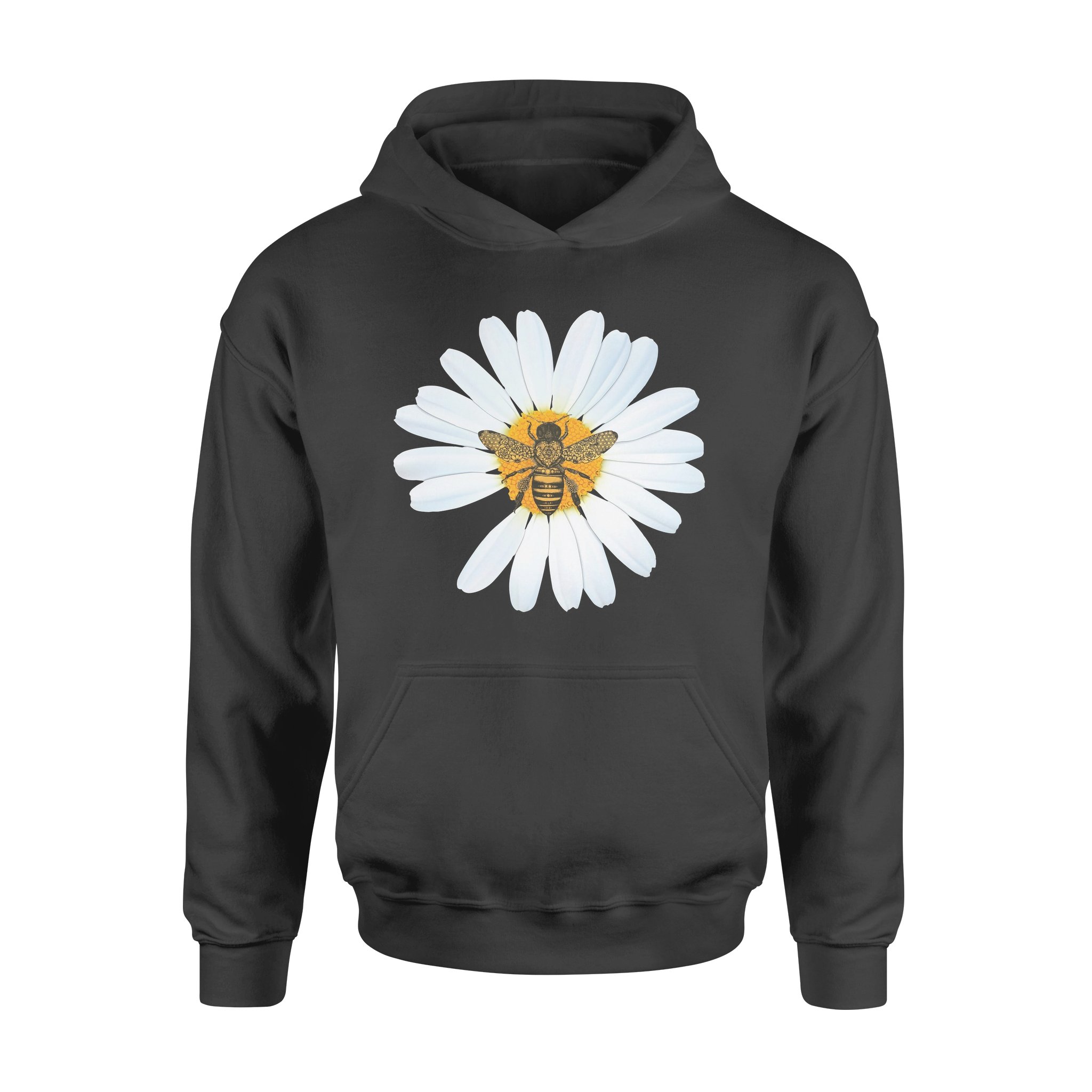 Daisy Bee – Standard Hoodie