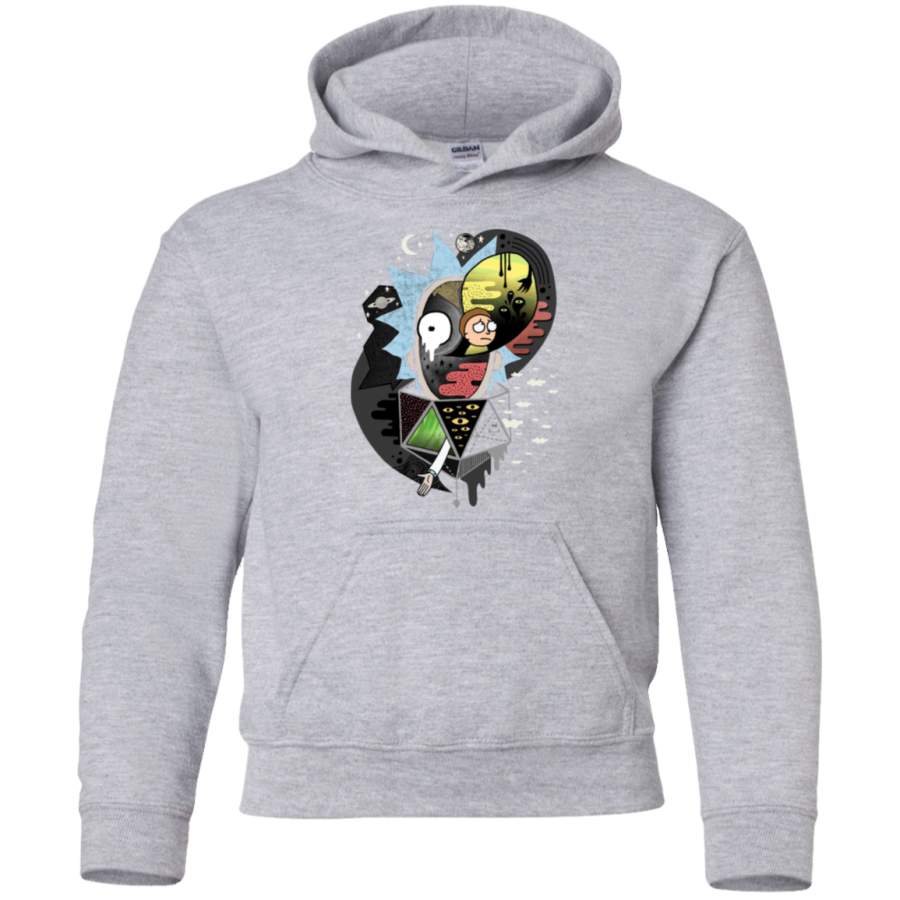 AGR Rick Polarity Youth Pullover Hoodie