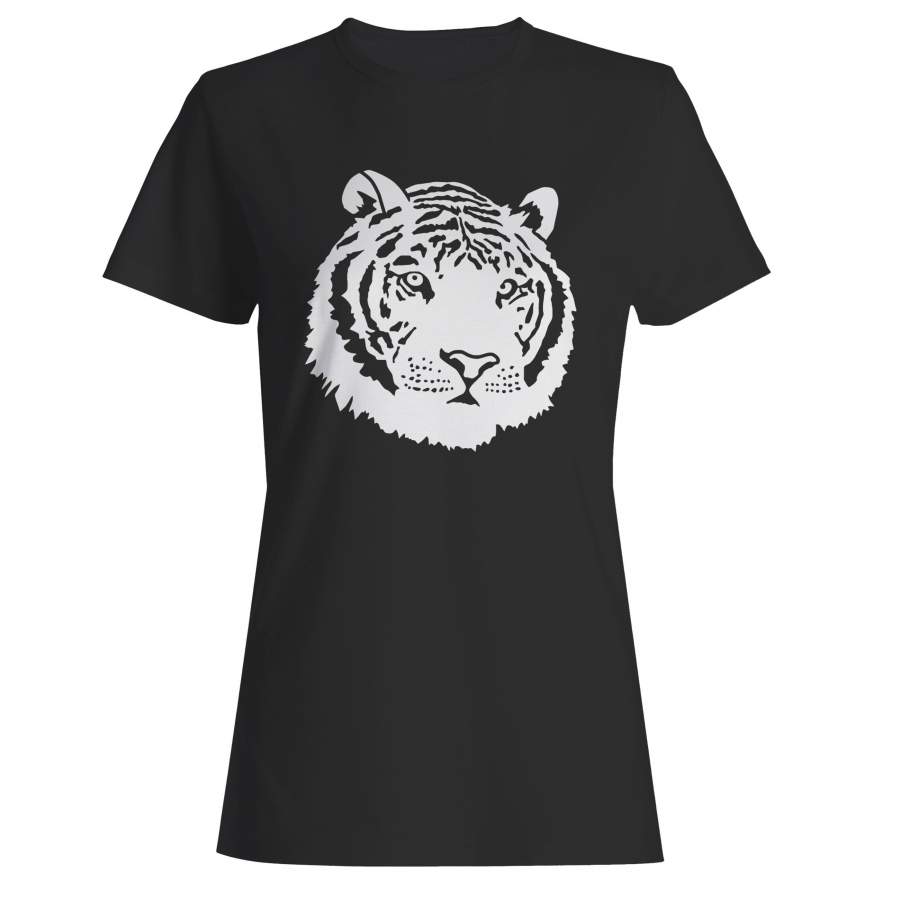 Tiger Wildcat Wilderness Jungle Woman’s T-Shirt