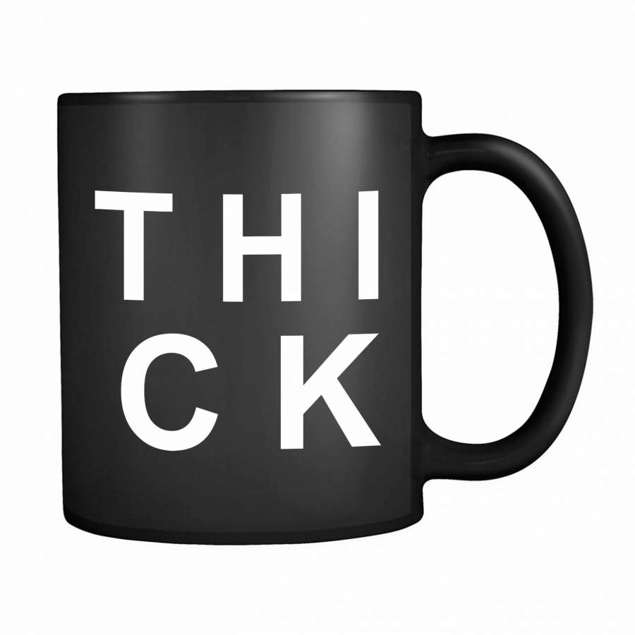 Thick 11oz Mug