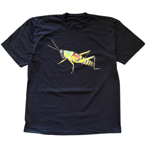 Single Grasshopper Tee Shirt Outfit  For Men  For Women