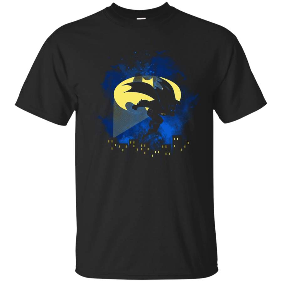 BATMAN – Bat Space T Shirt & Hoodie