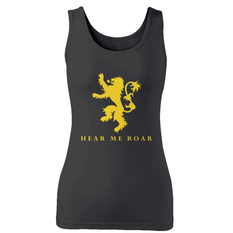 Game Of Thrones Lannister Woman’s Tank Top