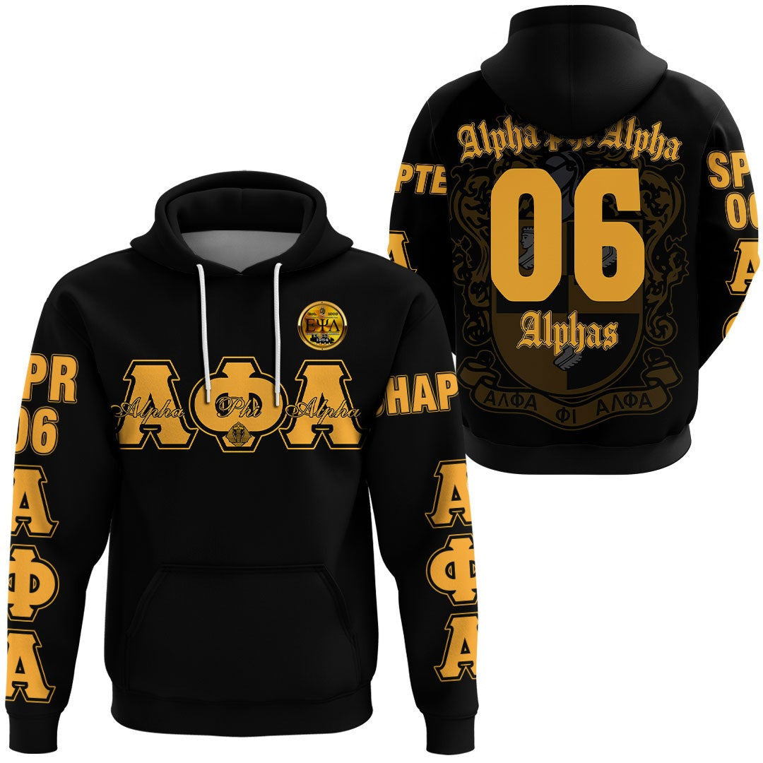 Fraternity Hoodie – Alpha Phi Alpha Epsilon Psi Lambda Chapter Hoodie