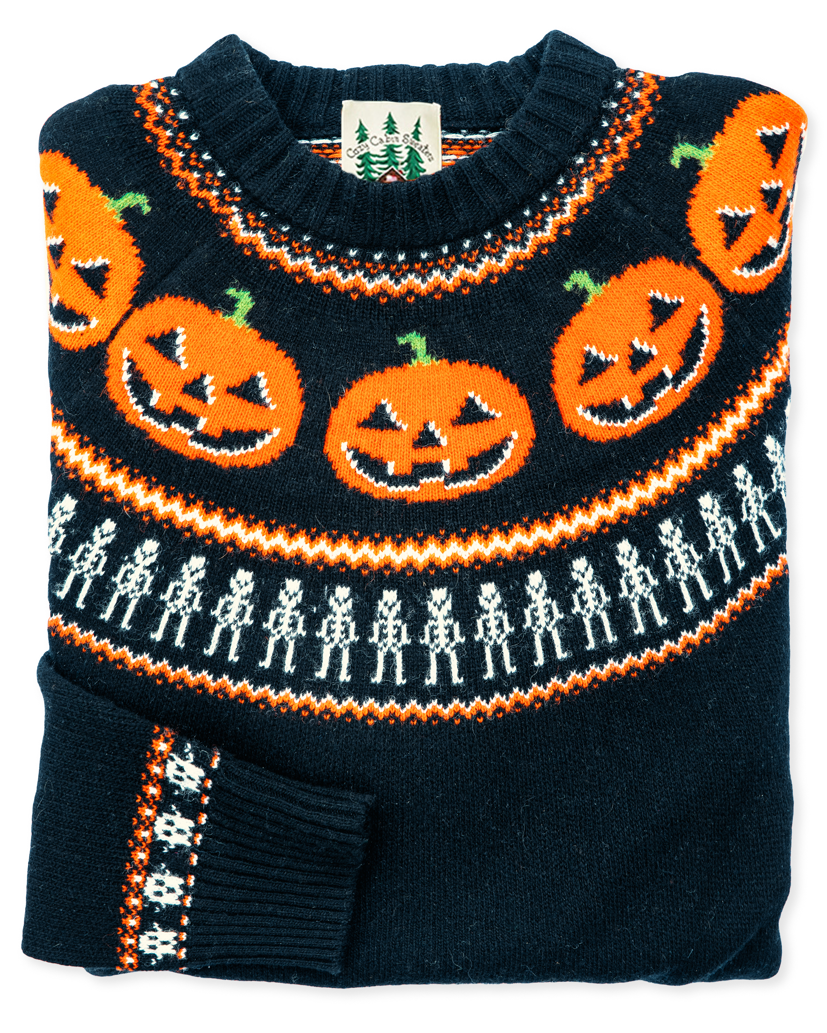 All Hallows’ Eve Sweater