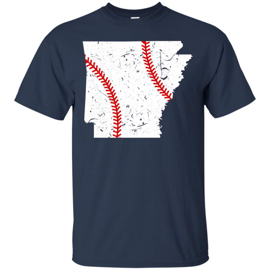 AGR Awesome Arkansas Baseball T-shirt