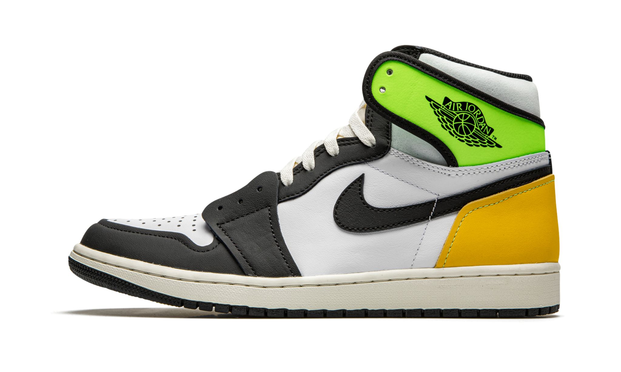 JD 1 Retro High OG Volt Gold SNK934365759