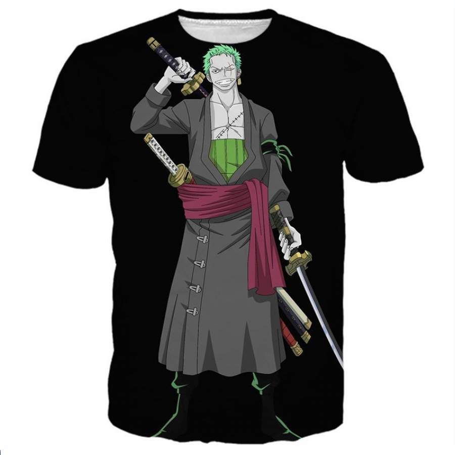 Roronoa Zoro Shirts