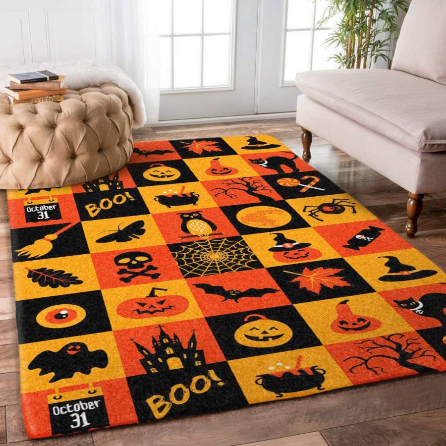 Halloween Rug RCDD81F14987