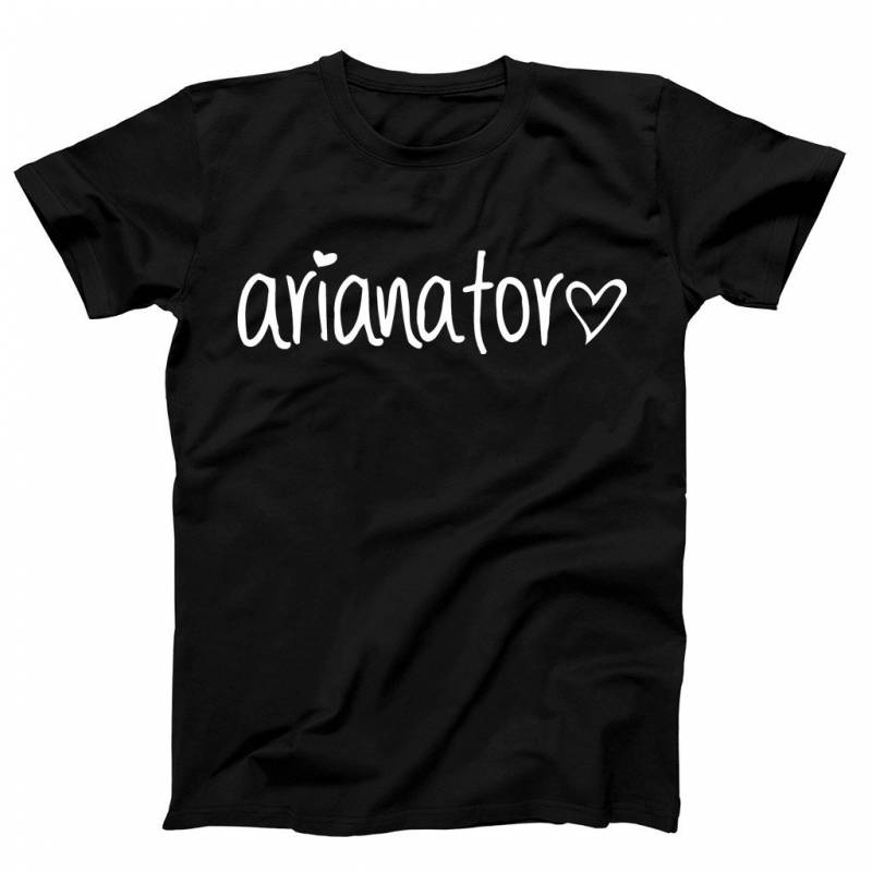 Ariana Grande Arianator Men’s T-Shirt