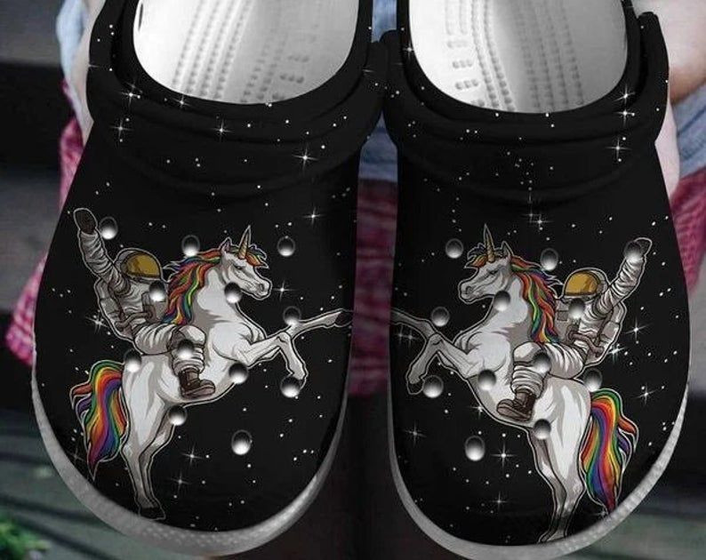 Unicorn clog Shoes