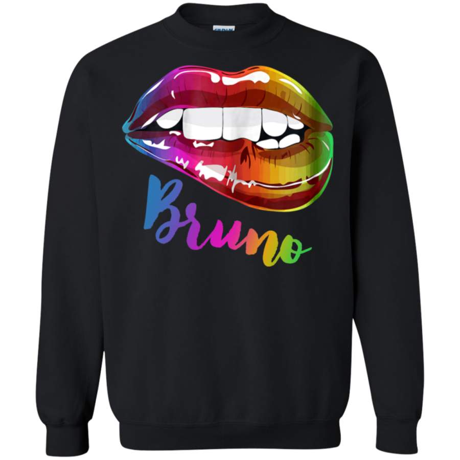 AGR Love Heart Bruno  Magic Style Sweatshirt