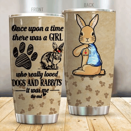 Wild Animals Rabbit GS-CL-ML2303 Tumbler