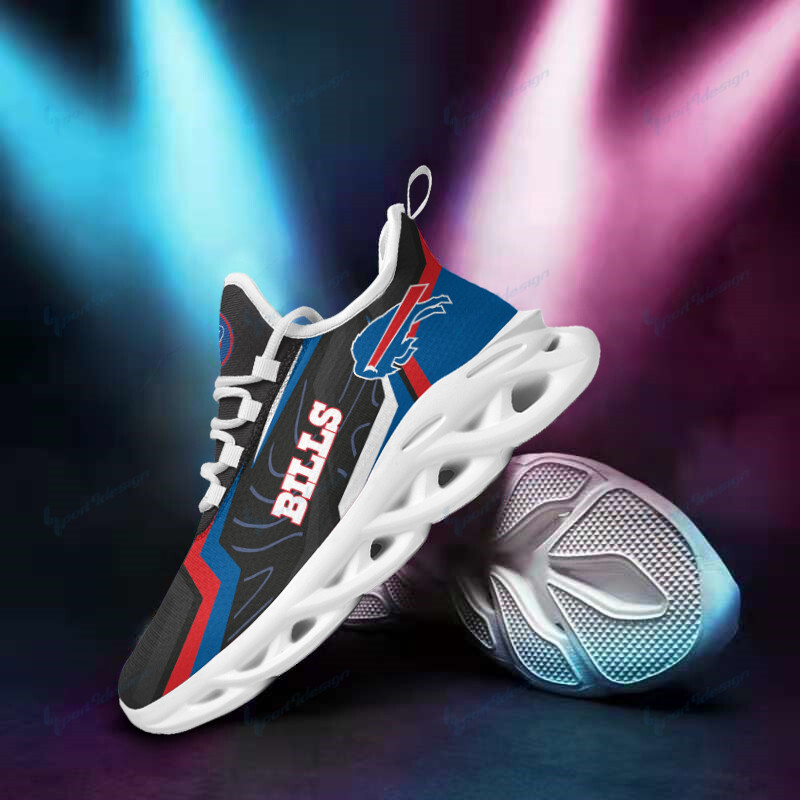 Buffalo Bills Yezy Running Sneakers Bg573