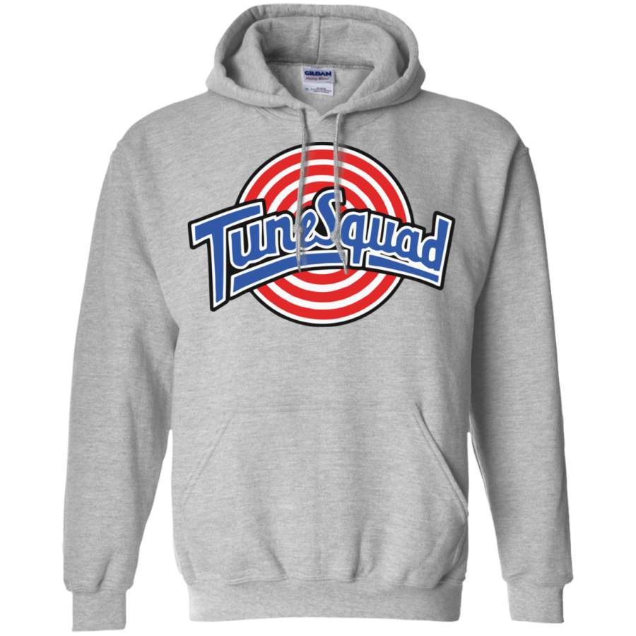 AGR Tune Squad Gildan Pullover Hoodie