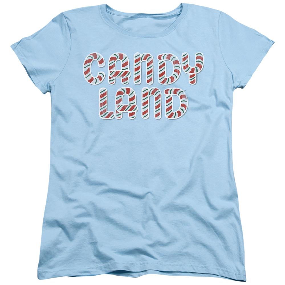 Candy Land Logo – Women’S T-Shirt