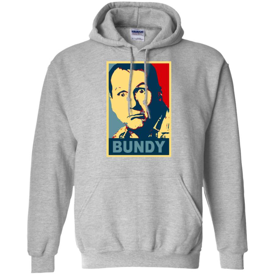 AGR Al Bundy Married Gildan Pullover Hoodie