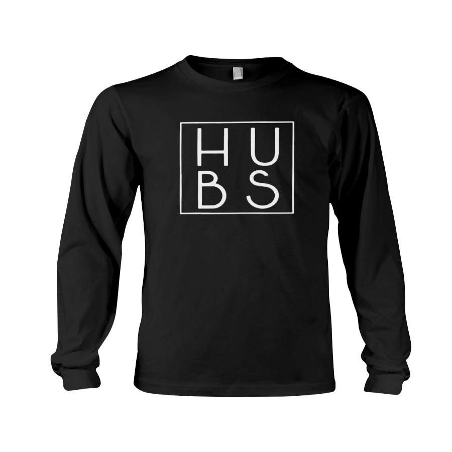 Married Couple Gift – Wife Husband Unisex Long Sleeve