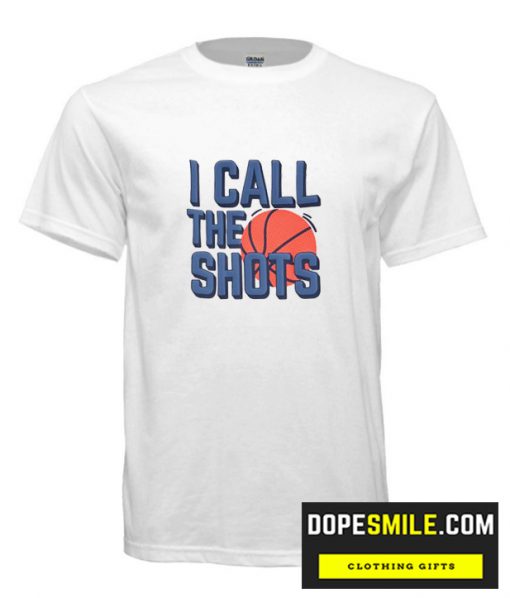 I call The Shots cool   T shirt