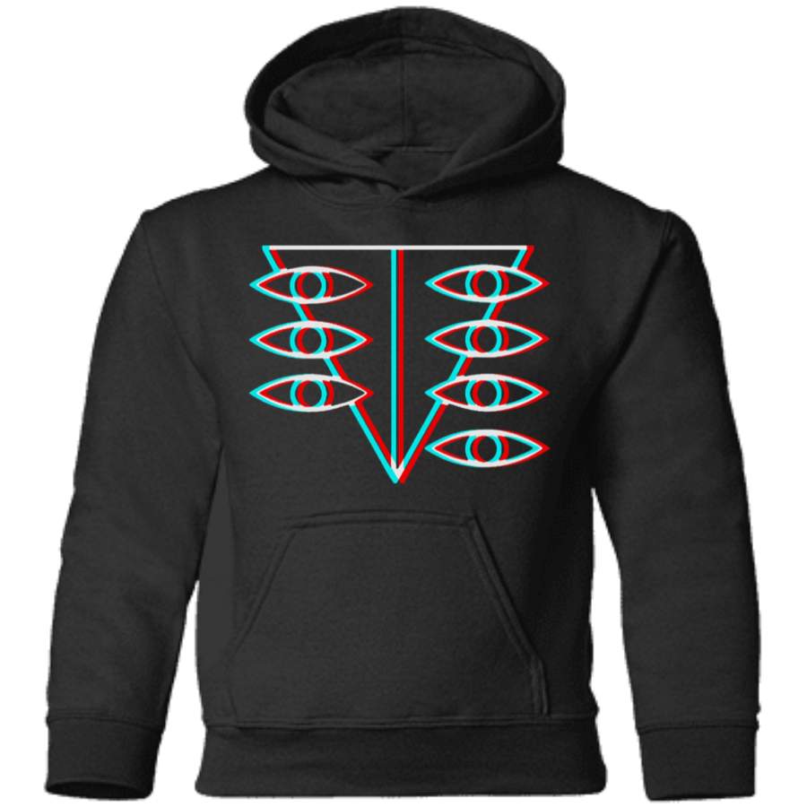 AGR Seele Symbol Toddler Pullover Hoodie