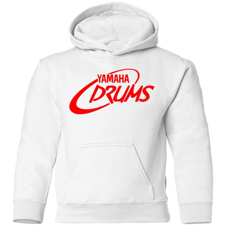 AGR Yamaha Drums Toddler Pullover Hoodie