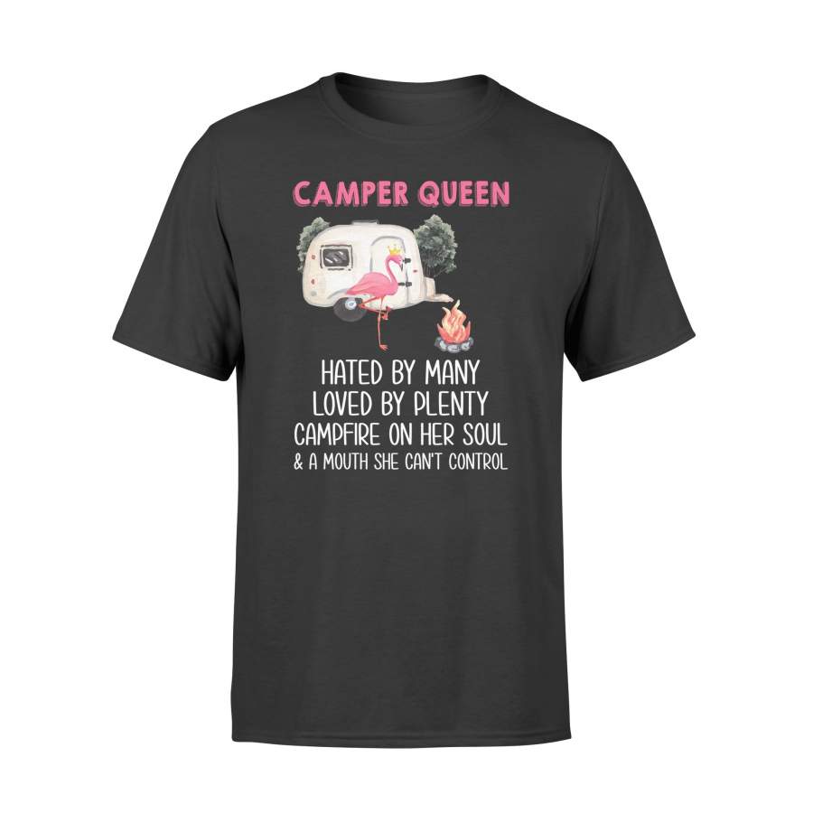 Camper queen Shirt and Hoodie – SPH51