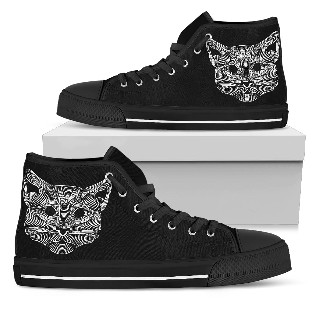 Cat Thread Iv Canvas Shoes