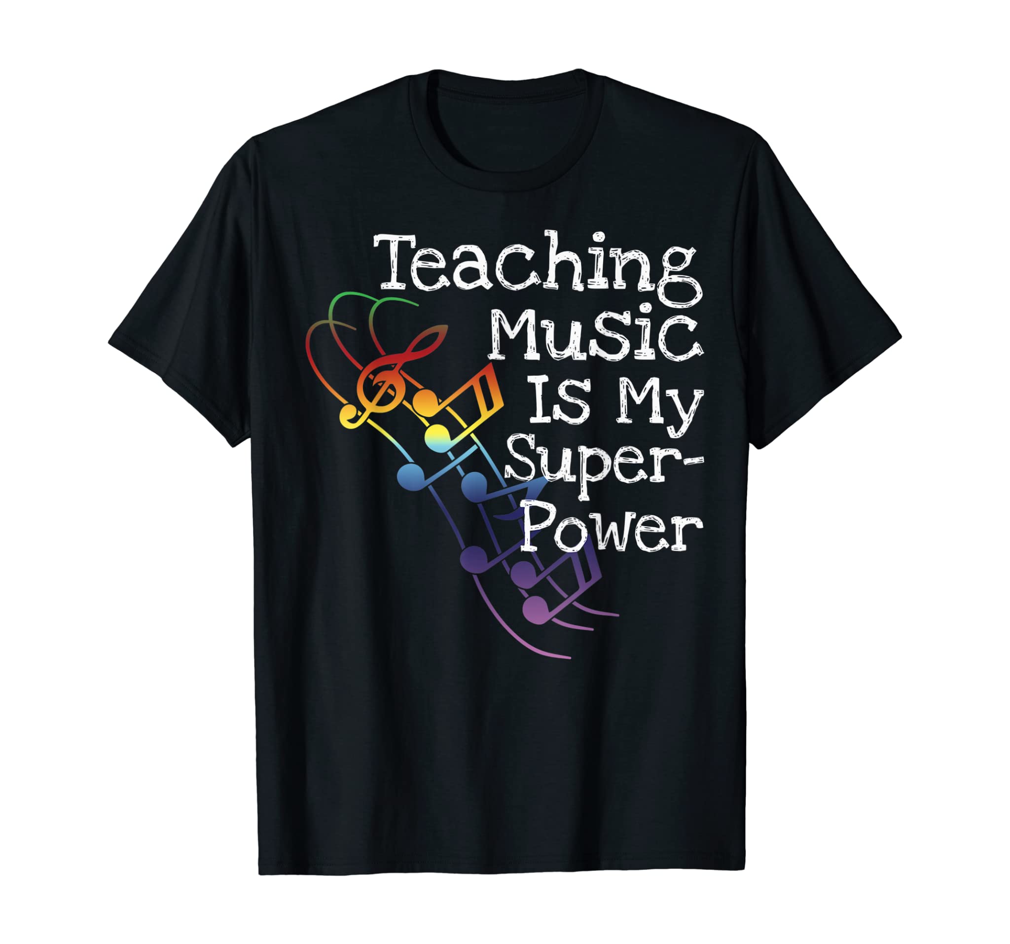 Music Teacher T shirt Gift